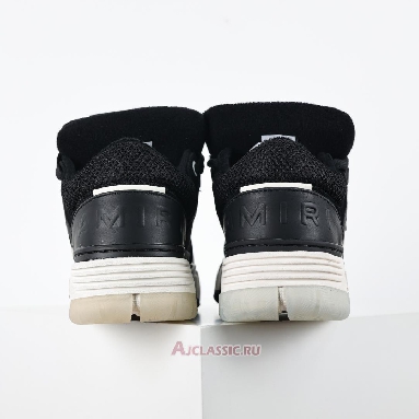Buy Amiri MA-1 Black White Black AMFOSR1048-001 Quality Reps Replicas Shoes