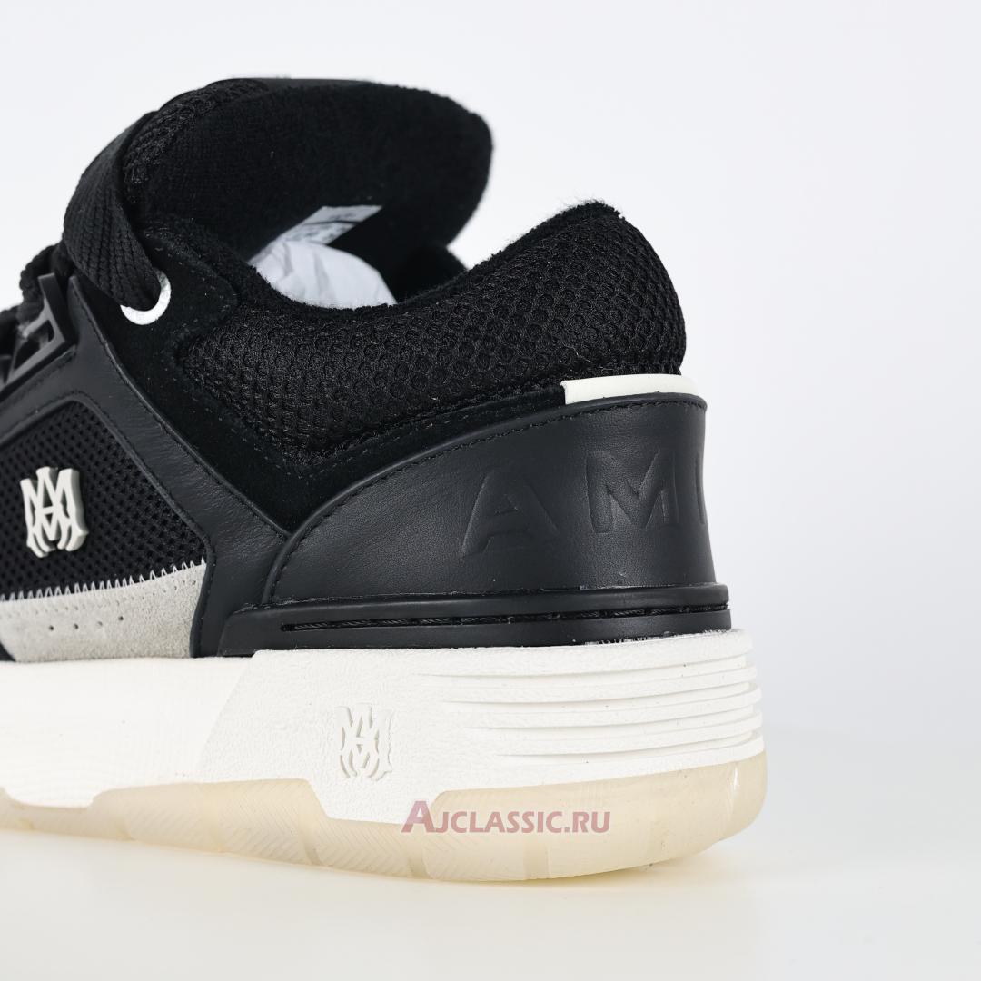 New Amiri MA-1 "Black White" AMFOSR1048-001 Shoes