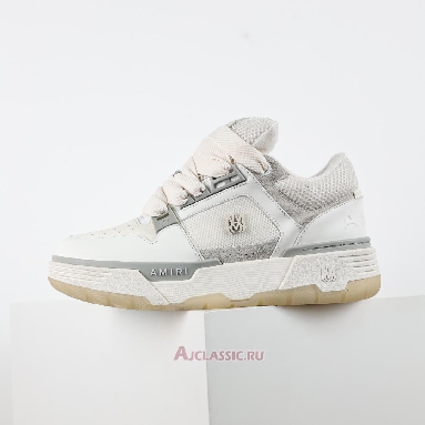 Buy Amiri MA-1 White Grey White AMFOSR1097-100-2 Quality Reps Replicas Shoes