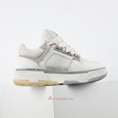 Buy Amiri MA-1 White Grey White AMFOSR1097-100-2 Quality Reps Replicas Shoes