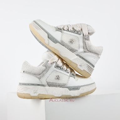 Buy Amiri MA-1 White Grey White AMFOSR1097-100-2 Quality Reps Replicas Shoes