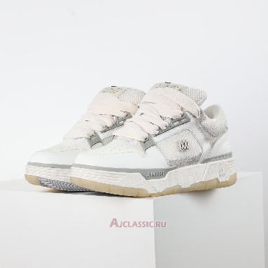 Buy Amiri MA-1 White Grey White AMFOSR1097-100-2 Quality Reps Replicas Shoes