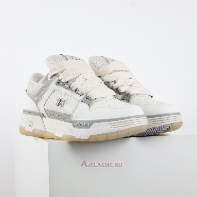 Buy Amiri MA-1 White Grey White AMFOSR1097-100-2 Quality Reps Replicas Shoes