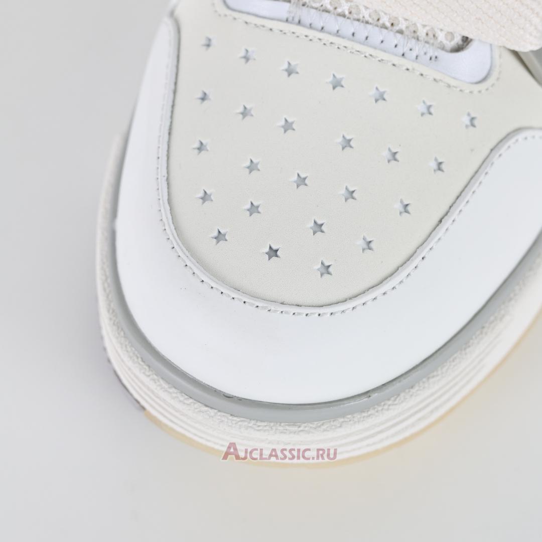 New Amiri MA-1 "White Grey" AMFOSR1097-100-2 Shoes