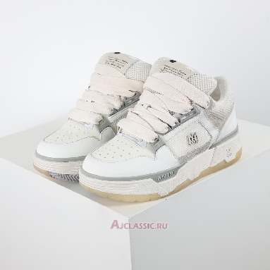 Buy Amiri MA-1 White Grey White AMFOSR1097-100-2 Quality Reps Replicas Shoes