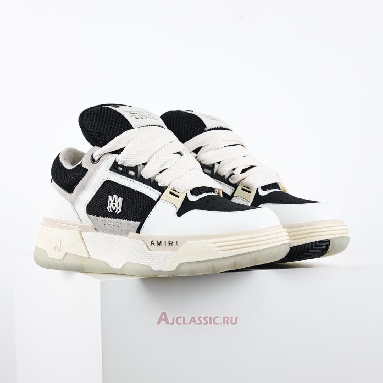 Buy Amiri MA-1 White Black White AMFOSR1001-111 Quality Reps Replicas Shoes