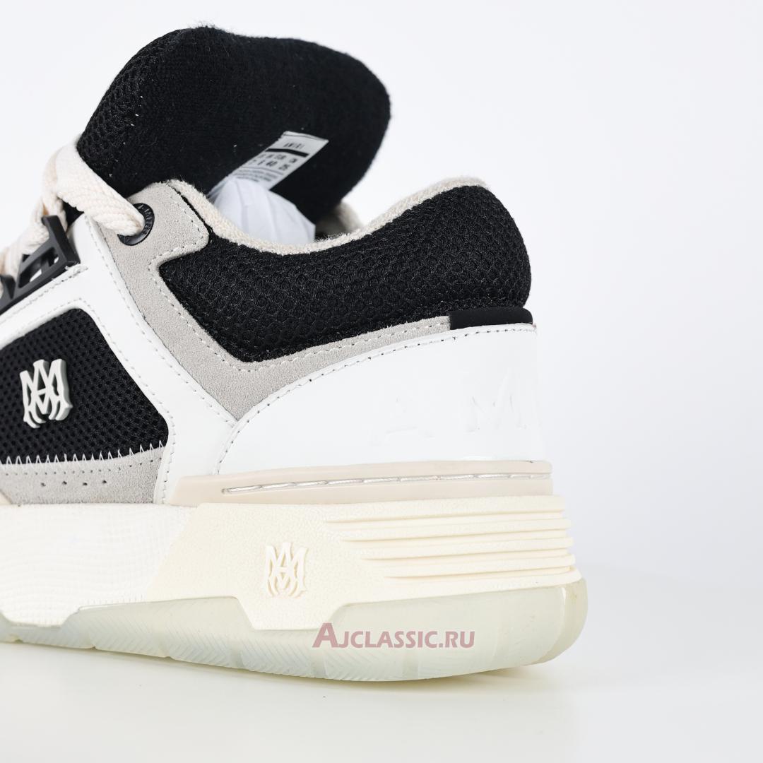 New Amiri MA-1 "White Black" AMFOSR1001-111 Shoes