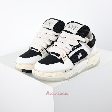 Buy Amiri MA-1 White Black White AMFOSR1001-111 Quality Reps Replicas Shoes