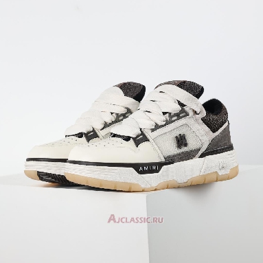 Buy Amiri MA-1 Brown White Brown PS24MFS018-210 Quality Reps Replicas Shoes