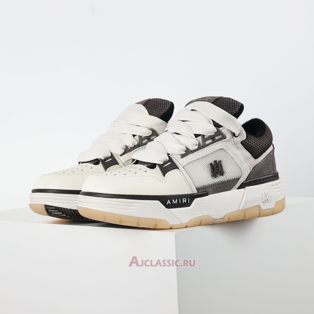 New Amiri MA-1 "Brown White" PS24MFS018-210 Shoes