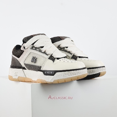 Buy Amiri MA-1 Brown White Brown PS24MFS018-210 Quality Reps Replicas Shoes