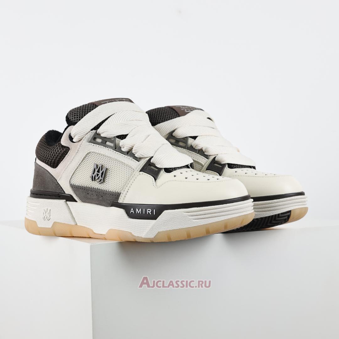 New Amiri MA-1 "Brown White" PS24MFS018-210 Shoes