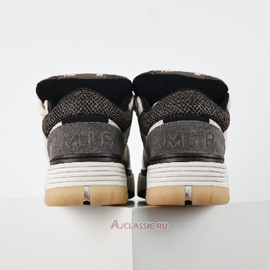 Buy Amiri MA-1 Brown White Brown PS24MFS018-210 Quality Reps Replicas Shoes
