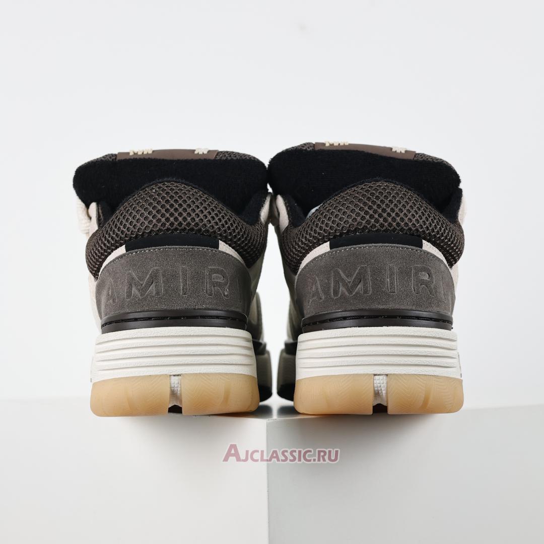 New Amiri MA-1 "Brown White" PS24MFS018-210 Shoes