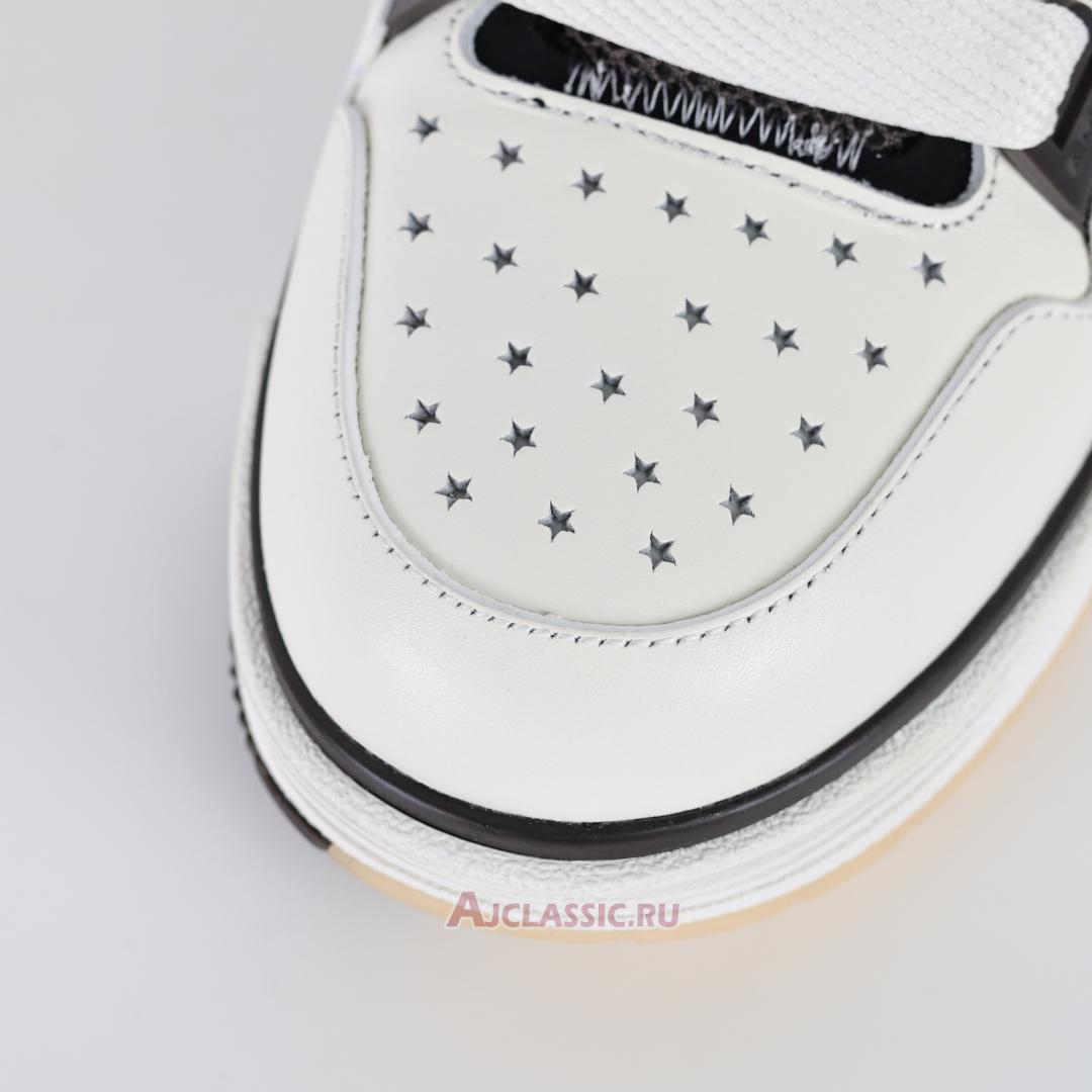 New Amiri MA-1 "Brown White" PS24MFS018-210 Shoes