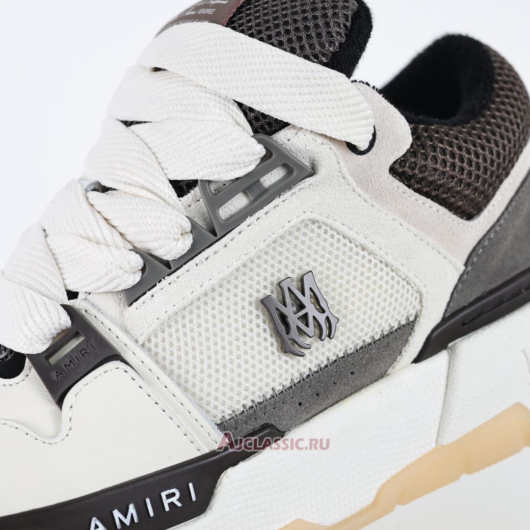New Amiri MA-1 "Brown White" PS24MFS018-210 Shoes