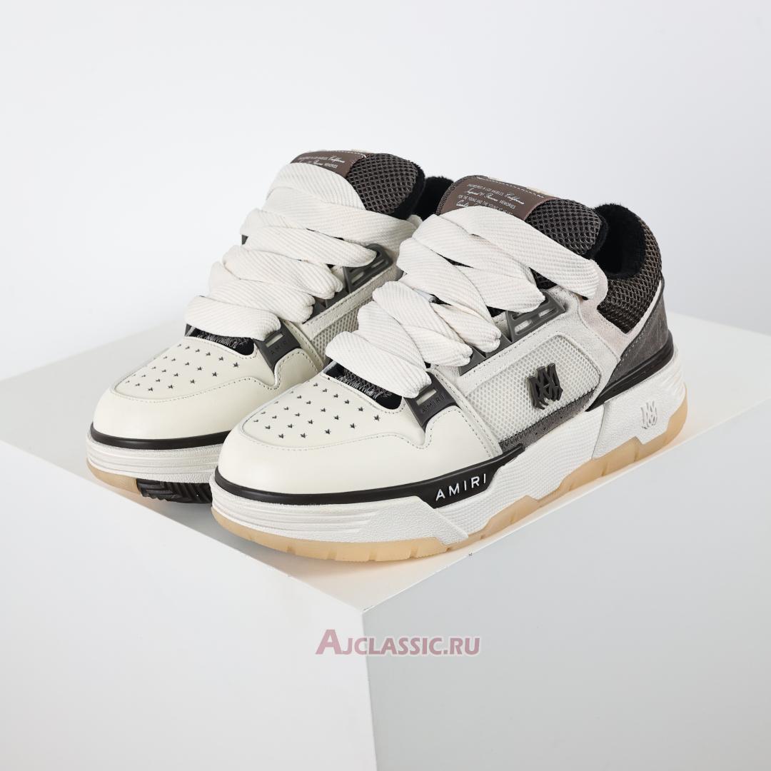 New Amiri MA-1 "Brown White" PS24MFS018-210 Shoes