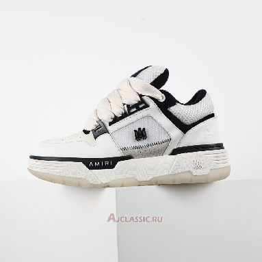 Buy Amiri MA-1 White Black White AMFOSR1048-111 Quality Reps Replicas Shoes