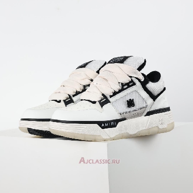 Buy Amiri MA-1 White Black White AMFOSR1048-111 Quality Reps Replicas Shoes