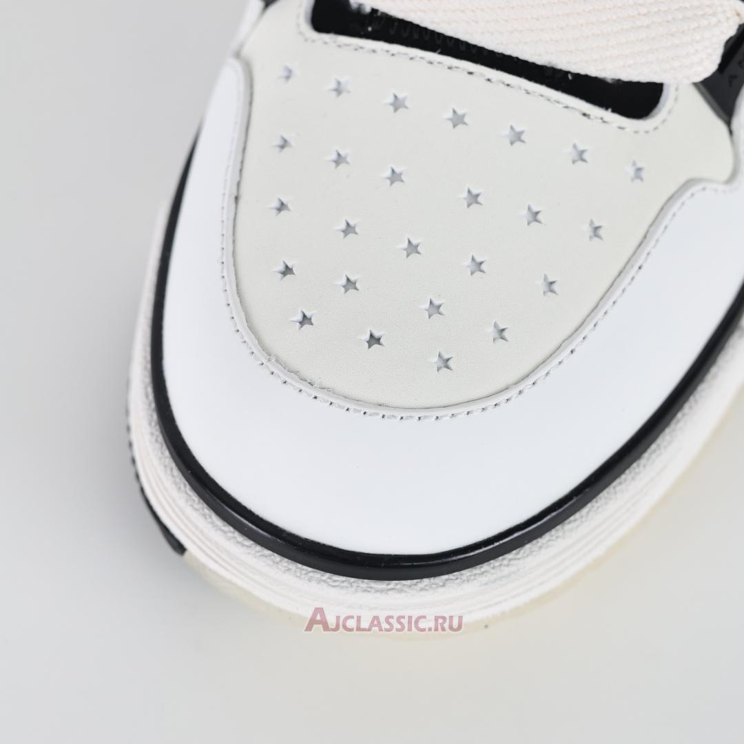 New Amiri MA-1 "White Black" AMFOSR1048-111 Shoes