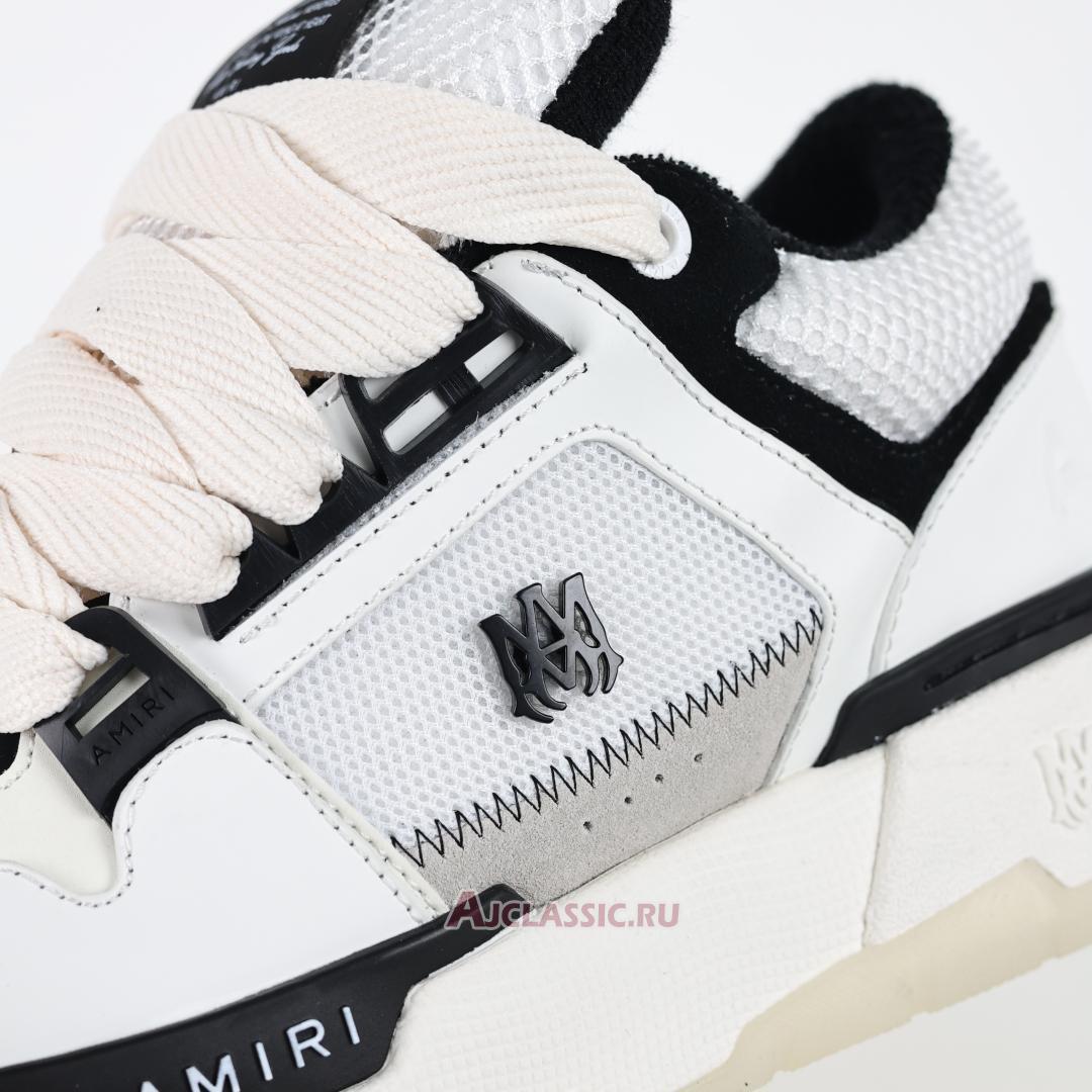 New Amiri MA-1 "White Black" AMFOSR1048-111 Shoes