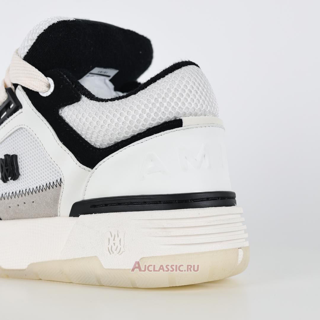 New Amiri MA-1 "White Black" AMFOSR1048-111 Shoes