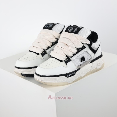 Buy Amiri MA-1 White Black White AMFOSR1048-111 Quality Reps Replicas Shoes