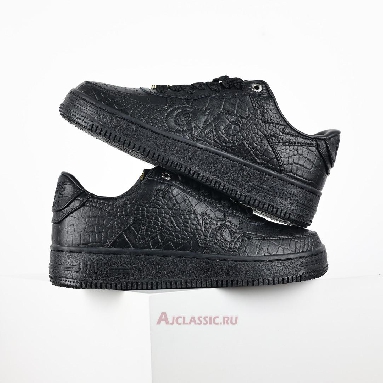 Buy OVO x A Bathing Ape Bapesta Black Gold Black 1K80191303-BLK-2 Quality Reps Replicas Shoes