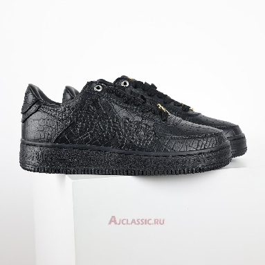 Buy OVO x A Bathing Ape Bapesta Black Gold Black 1K80191303-BLK-2 Quality Reps Replicas Shoes