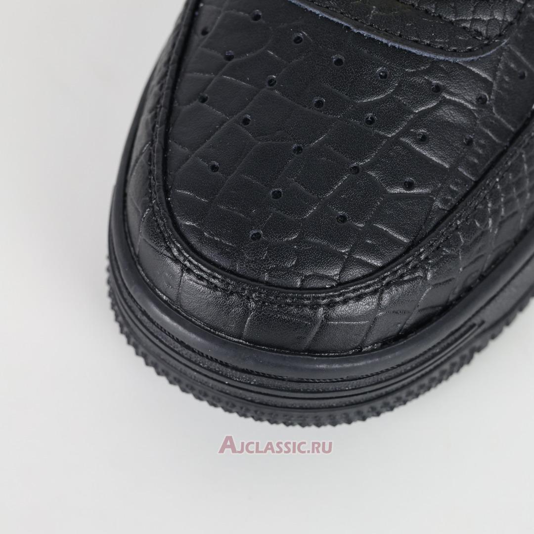 New OVO x A Bathing Ape Bapesta "Black Gold" 1K80191303-BLK-2 Shoes