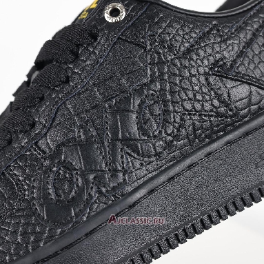 Buy OVO x A Bathing Ape Bapesta Black Gold Black 1K80191303-BLK-2 Quality Reps Replicas Shoes