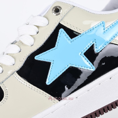 Buy A Bathing Ape x Marvel Comics BapeSta Low Rocket Raccoon Cream 1I73-191-906 Quality Reps Replicas Shoes