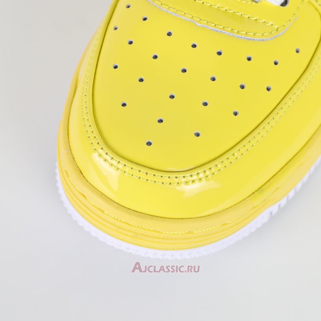 New A Bathing Ape x Marvel Comics BapeSta Low "Thor" 1I73-191-905 Shoes