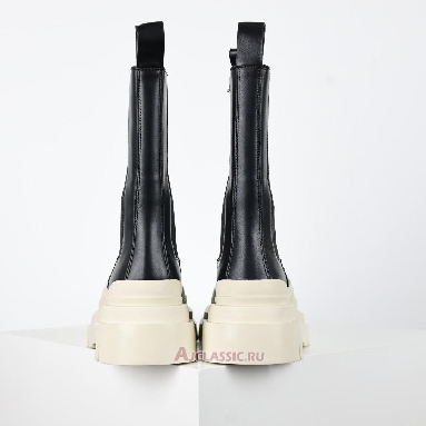 Buy Bottega Veneta Tire Boot Black Sea Salt Black 630297VBS501369 Quality Reps Replicas Shoes
