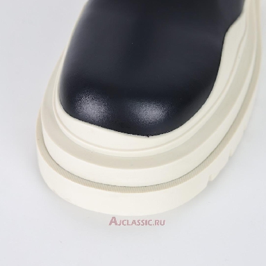 Buy Bottega Veneta Tire Boot Black Sea Salt Black 630297VBS501369 Quality Reps Replicas Shoes