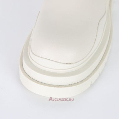 Buy Bottega Veneta Tire Boot Sea Salt Cream 630297VBS509086 Quality Reps Replicas Shoes