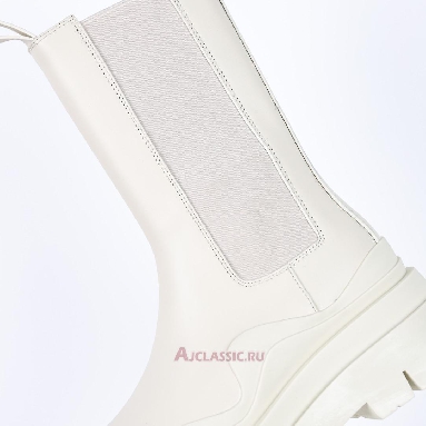 Buy Bottega Veneta Tire Boot Sea Salt Cream 630297VBS509086 Quality Reps Replicas Shoes