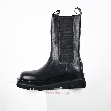 Buy Bottega Veneta Lug Boot Black Black 592045VIFH01000 Quality Reps Replicas Shoes
