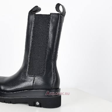 Buy Bottega Veneta Lug Boot Black Black 592045VIFH01000 Quality Reps Replicas Shoes