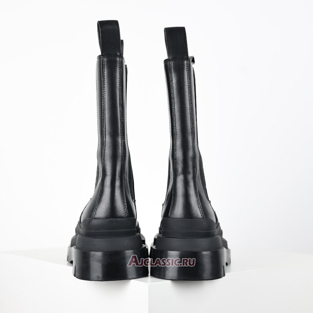 New Bottega Veneta Tire Boot "Triple Black" 630284VBS501029 Shoes