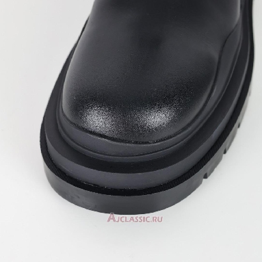Buy Bottega Veneta Tire Boot Triple Black Black 630284VBS501029 Quality Reps Replicas Shoes