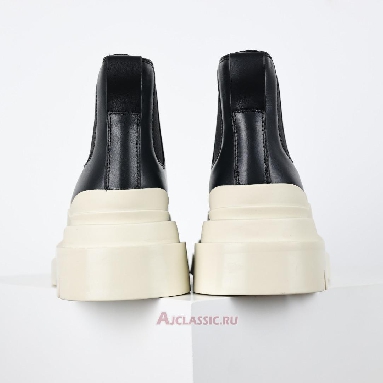 Buy Bottega Veneta Tire Chelsea Boot Beige Black Black 630281VBS501369 Quality Reps Replicas Shoes