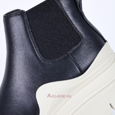 Buy Bottega Veneta Tire Chelsea Boot Beige Black Black 630281VBS501369 Quality Reps Replicas Shoes