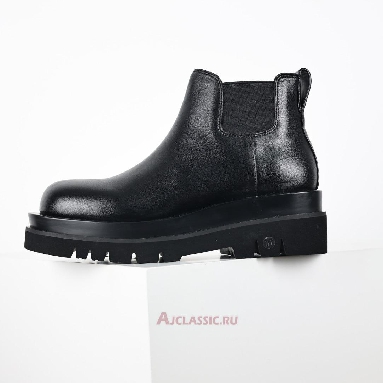 Buy Bottega Veneta Strut Chelsea Boot Black Black 679488V1AO01000 Quality Reps Replicas Shoes