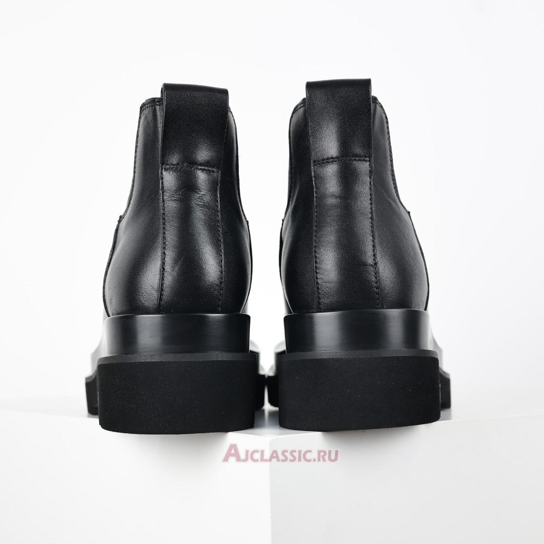 New Bottega Veneta Strut Chelsea Boot "Black" 679488V1AO01000 Shoes