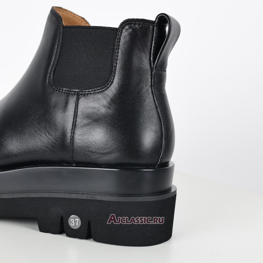 New Bottega Veneta Strut Chelsea Boot "Black" 679488V1AO01000 Shoes