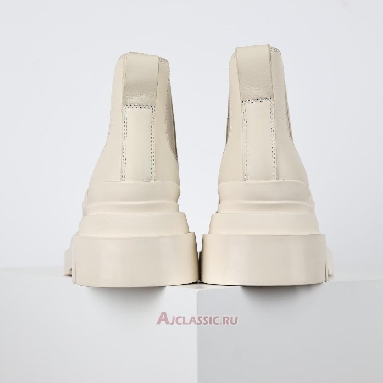 Buy Bottega Veneta Tire Chelsea Boots Sea Salt Beige 630281VBS509086 Quality Reps Replicas Shoes