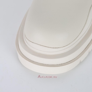 Buy Bottega Veneta Tire Chelsea Boots Sea Salt Beige 630281VBS509086 Quality Reps Replicas Shoes