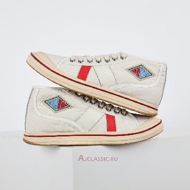 Buy Bottega Veneta Eliot Sneaker White Sea Salt White 827624V5JG19642 Quality Reps Replicas Shoes