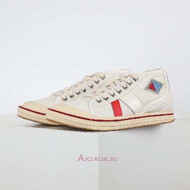 Buy Bottega Veneta Eliot Sneaker White Sea Salt White 827624V5JG19642 Quality Reps Replicas Shoes